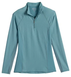 KIRSCH Stride™ Ladies’ Intel Long Sleeve Shirt