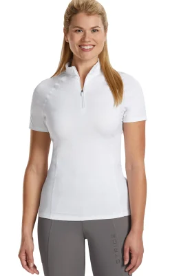 KIRSCH Stride™ Ladies’ Intel Short Sleeve Shirt
