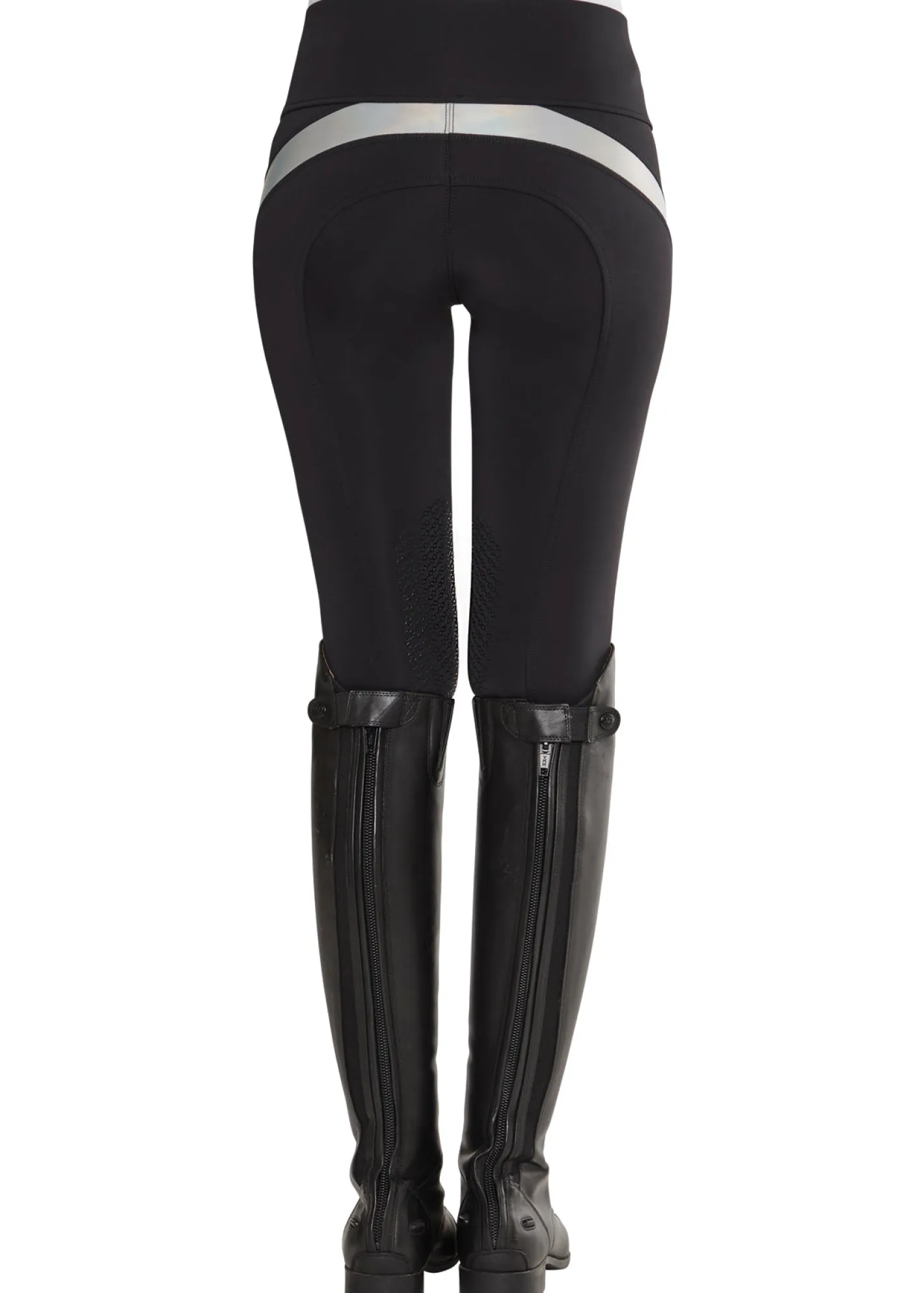 KARAN LETEX Stride™ Ladies’ Prism Knee-Patch Breech