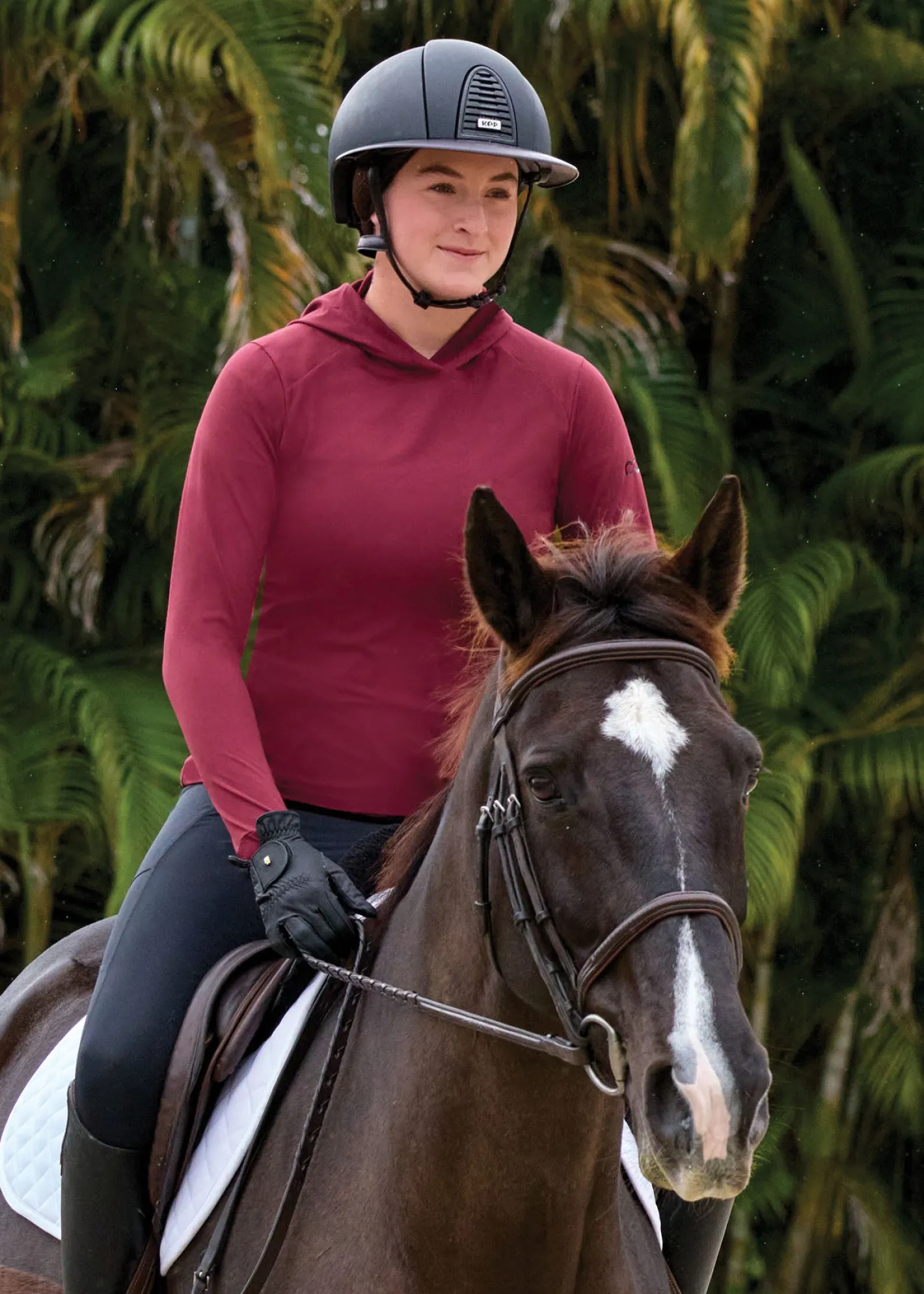KIRSCH Stride™ Ladies’ Revive Hoodie