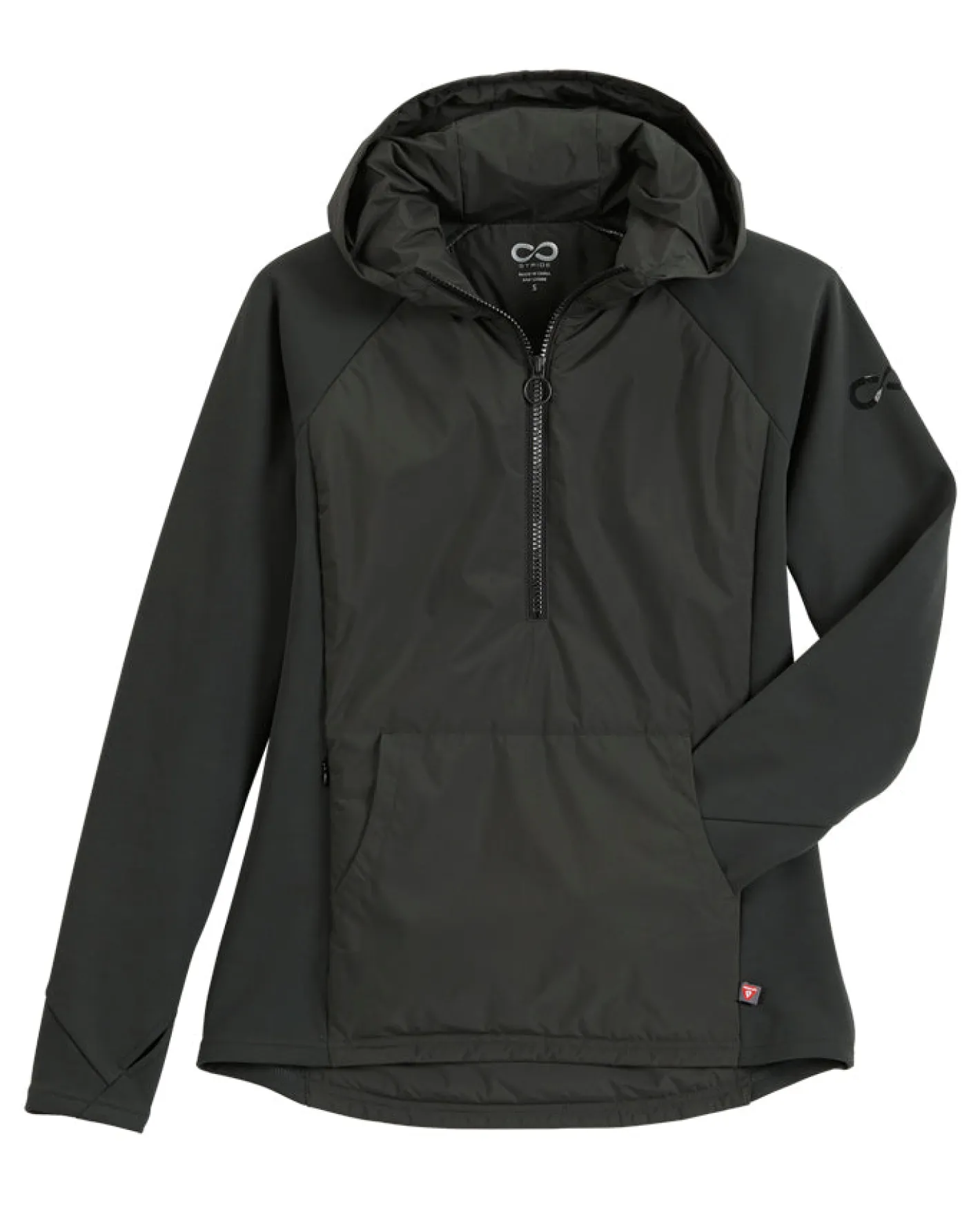 KIRSCH Stride™ Thermo Pullover Jacket