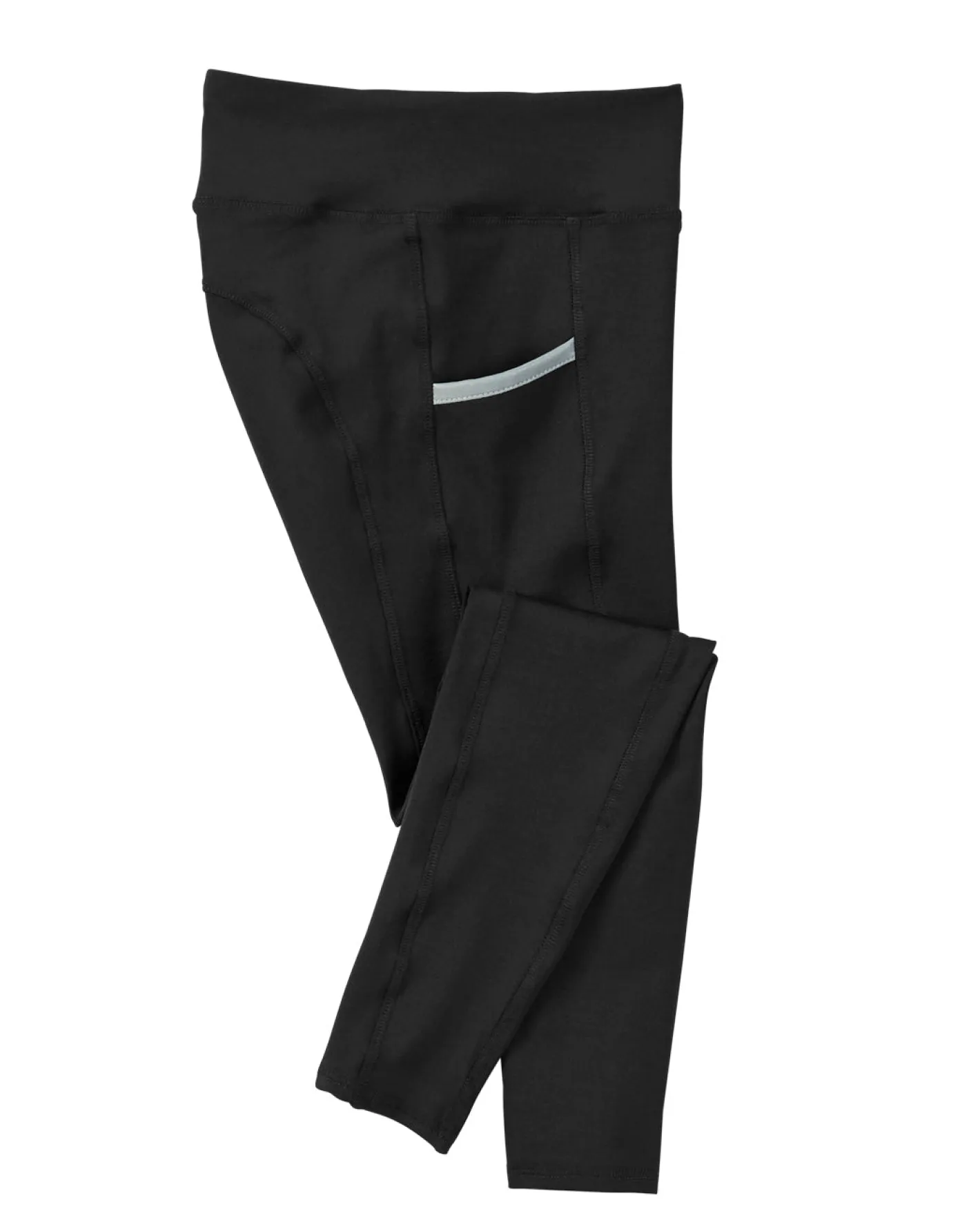 Kids KARAN LETEX Stride™ Girls’ Tech Tight