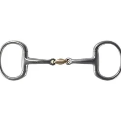 STUBBEN N.A. Stubben Sweet Copper Eggbutt Snaffle Bit