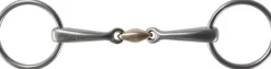 STUBBEN N.A. Stubben Sweet Copper Loose Ring Bradoon Bit