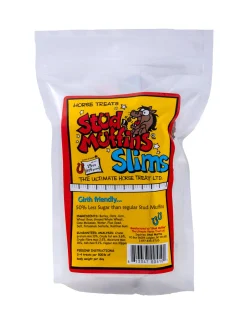 ANIMAL HEALTH INT Stud Muffins® Slims Horse Treats  - 15 oz