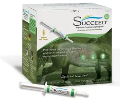 FREEDOM HEALTH Succeed Syringe Digestive Supplement