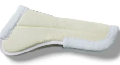 SUCCESS EQUESTRIAN Deluxe Dressage Correction Half Pad