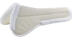 SUCCESS EQUESTRIAN Deluxe Dressage Correction Half Pad
