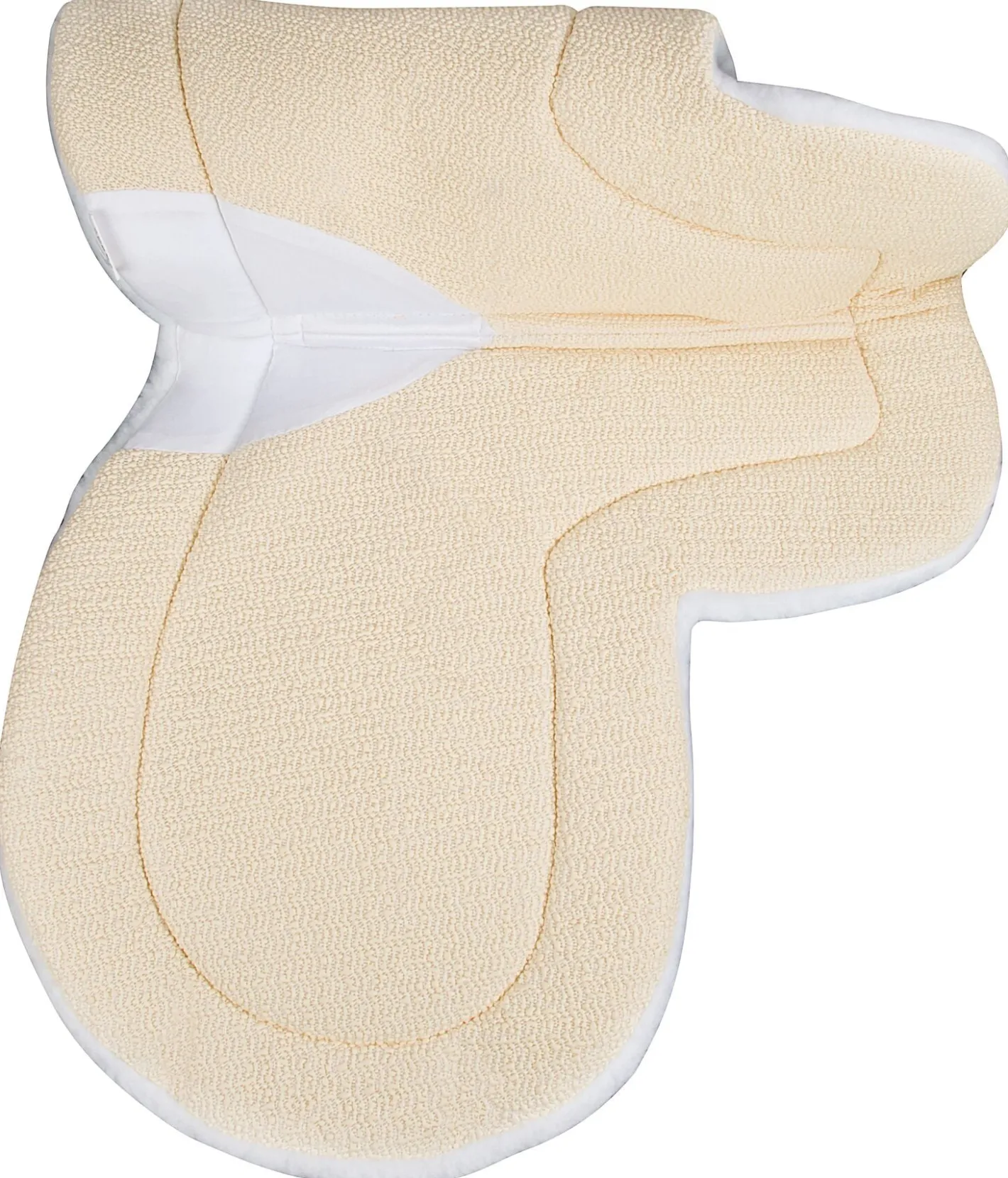 SUCCESS EQUESTRIAN Deluxe Hunter Half Pad