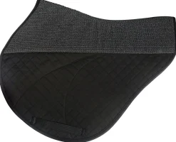 SUCCESS EQUESTRIAN Deluxe Cross-Country Monoflap No-Slip Saddle Pad