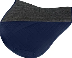 SUCCESS EQUESTRIAN Deluxe Cross-Country Monoflap No-Slip Saddle Pad