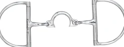 KING YOUNG Suffolk™ Broken Segunda Hunter D-Ring Bit