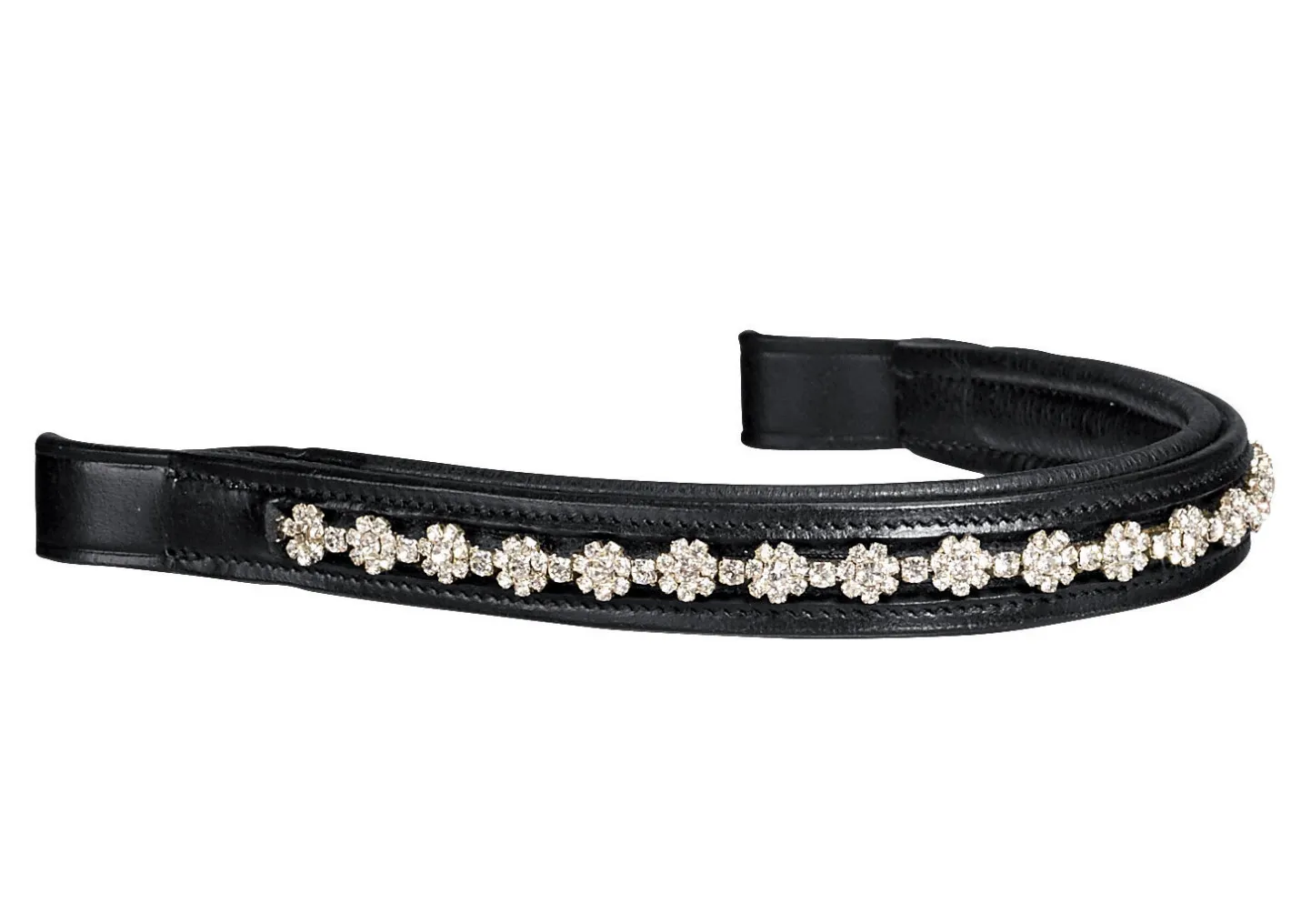 KINGS INTERNATIONAL Suffolk™ Colorful Browband