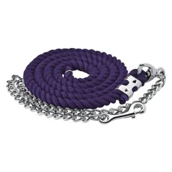 PERRIS LEATHER Suffolk™ Cotton Lead with Shank