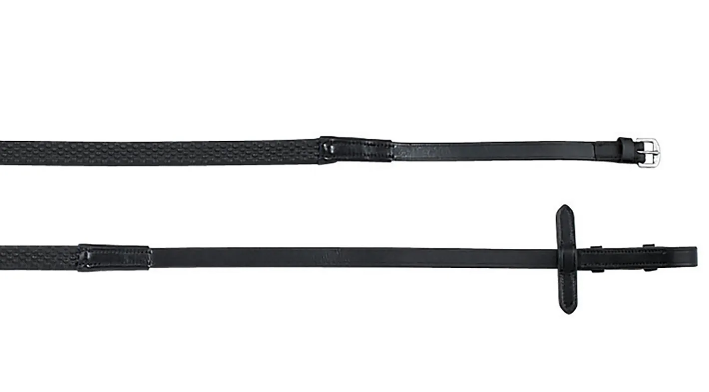 KINGS INTERNATIONAL Suffolk™ Flex Grip Rubber Reins