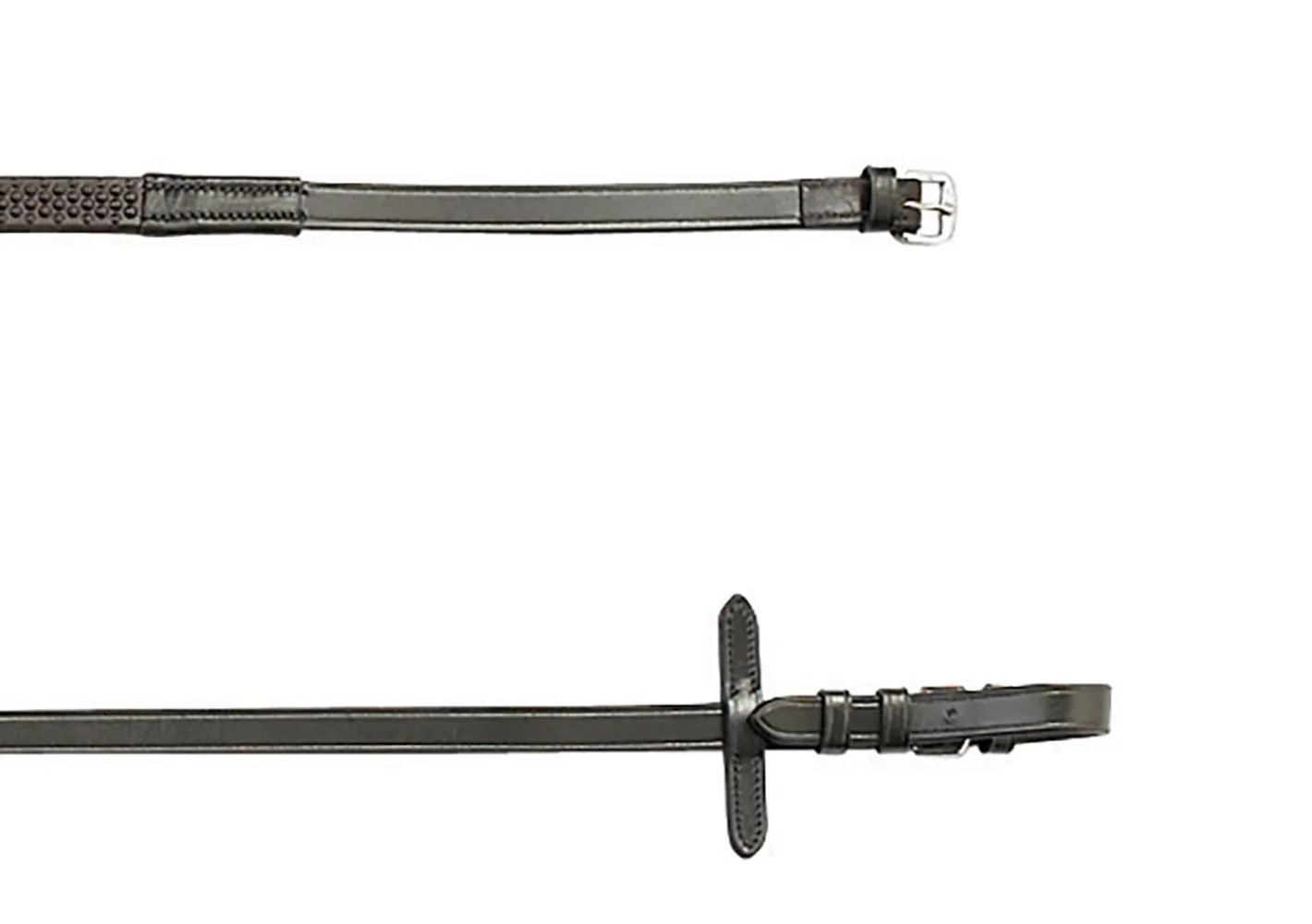 KINGS INTERNATIONAL Suffolk™ Flex Grip Rubber Reins