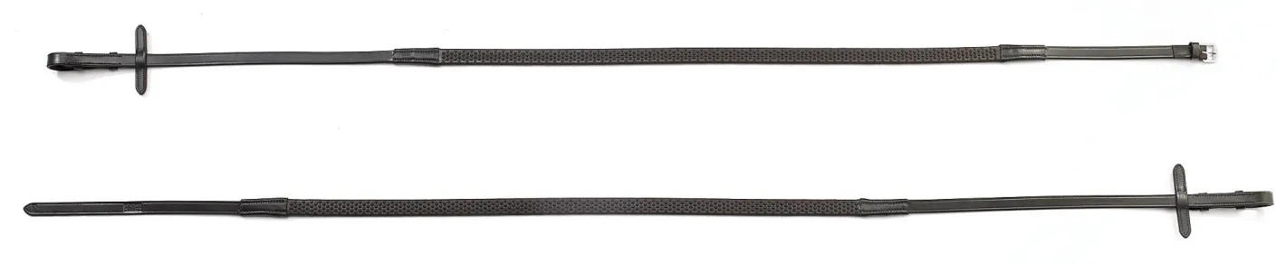 KINGS INTERNATIONAL Suffolk™ Flex Grip Rubber Reins