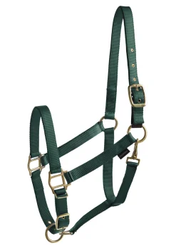 TEXT HORSE Suffolk™ Heavy Nylon Breakaway Halter with Fuse