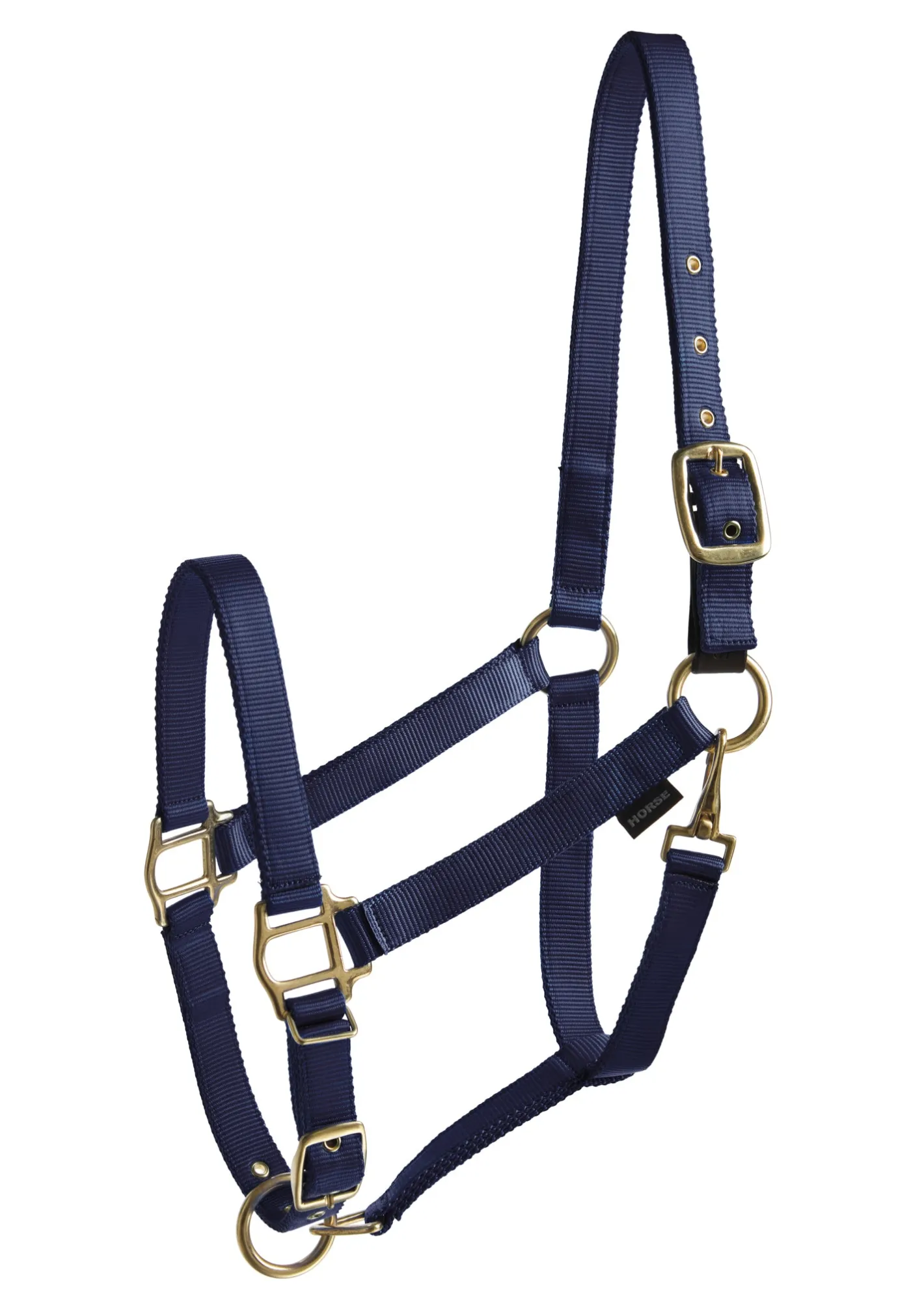 TEXT HORSE Suffolk™ Heavy Nylon Breakaway Halter with Fuse