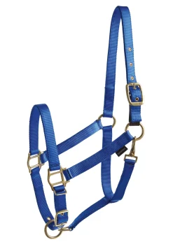 TEXT HORSE Suffolk™ Heavy Nylon Breakaway Halter with Fuse