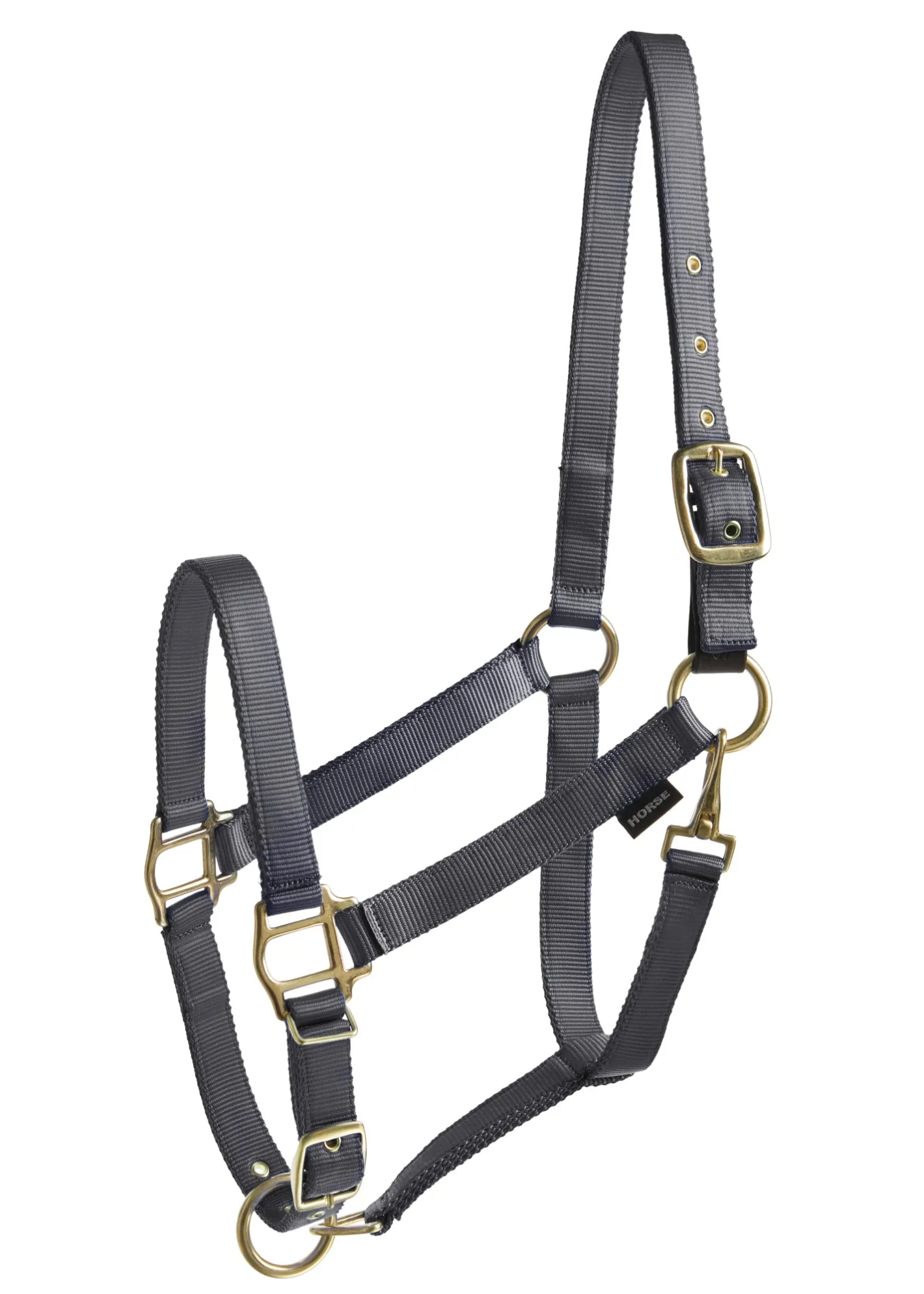 TEXT HORSE Suffolk™ Heavy Nylon Breakaway Halter with Fuse