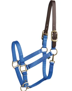 TEXT HORSE Suffolk™ Heavy Nylon Halter with Breakaway Crown