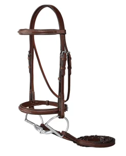 KINGS INTERNATIONAL Suffolk™ Hunter Bridle
