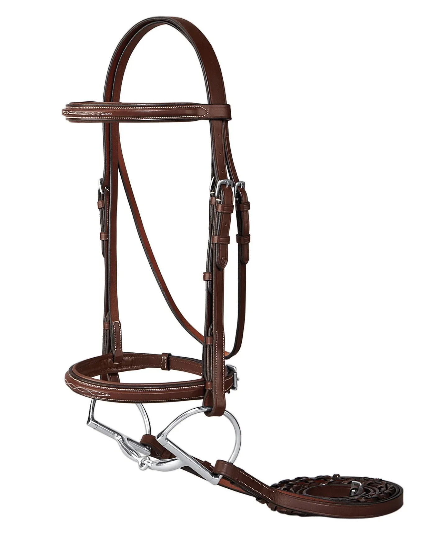 KINGS INTERNATIONAL Suffolk™ Hunter Bridle