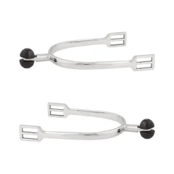 KING YOUNG Suffolk™ Ladies’ Roller Spurs