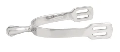 KING YOUNG Suffolk™ Ladies’ Smooth Rowel Spurs