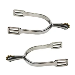 KING YOUNG Suffolk™ Ladies’ Heavyweight Rowel Spurs