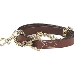 KINGS INTERNATIONAL Suffolk™ Leather Lead