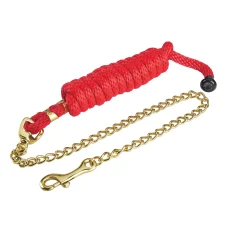 TEXT HORSE Suffolk™ Poly Nylon Lead with Chain