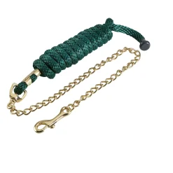 TEXT HORSE Suffolk™ Poly Nylon Lead with Chain