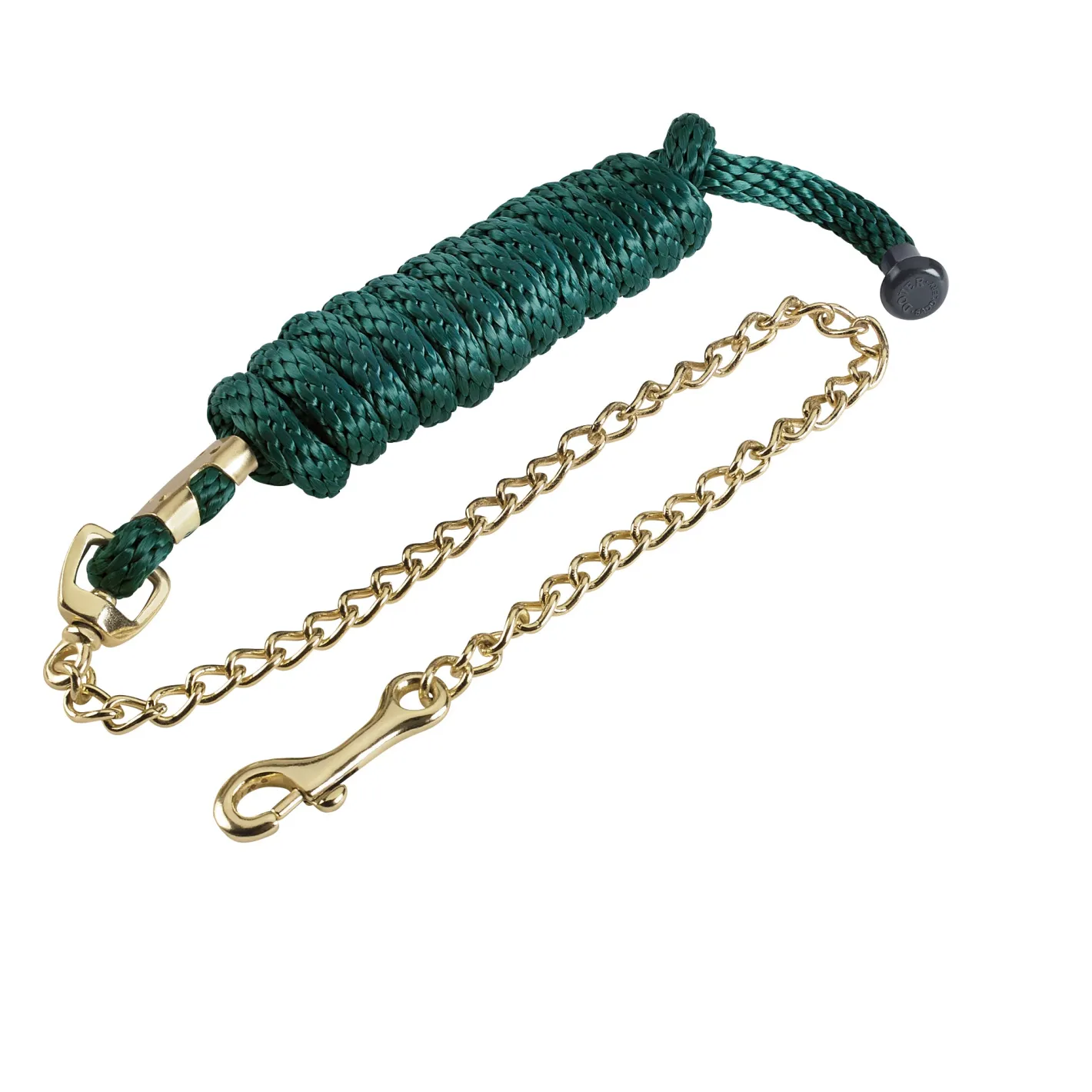 TEXT HORSE Suffolk™ Poly Nylon Lead with Chain