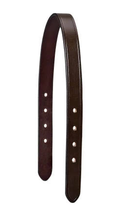 KINGS INTERNATIONAL Suffolk™ Replacement Leather Crown Piece - Pony size