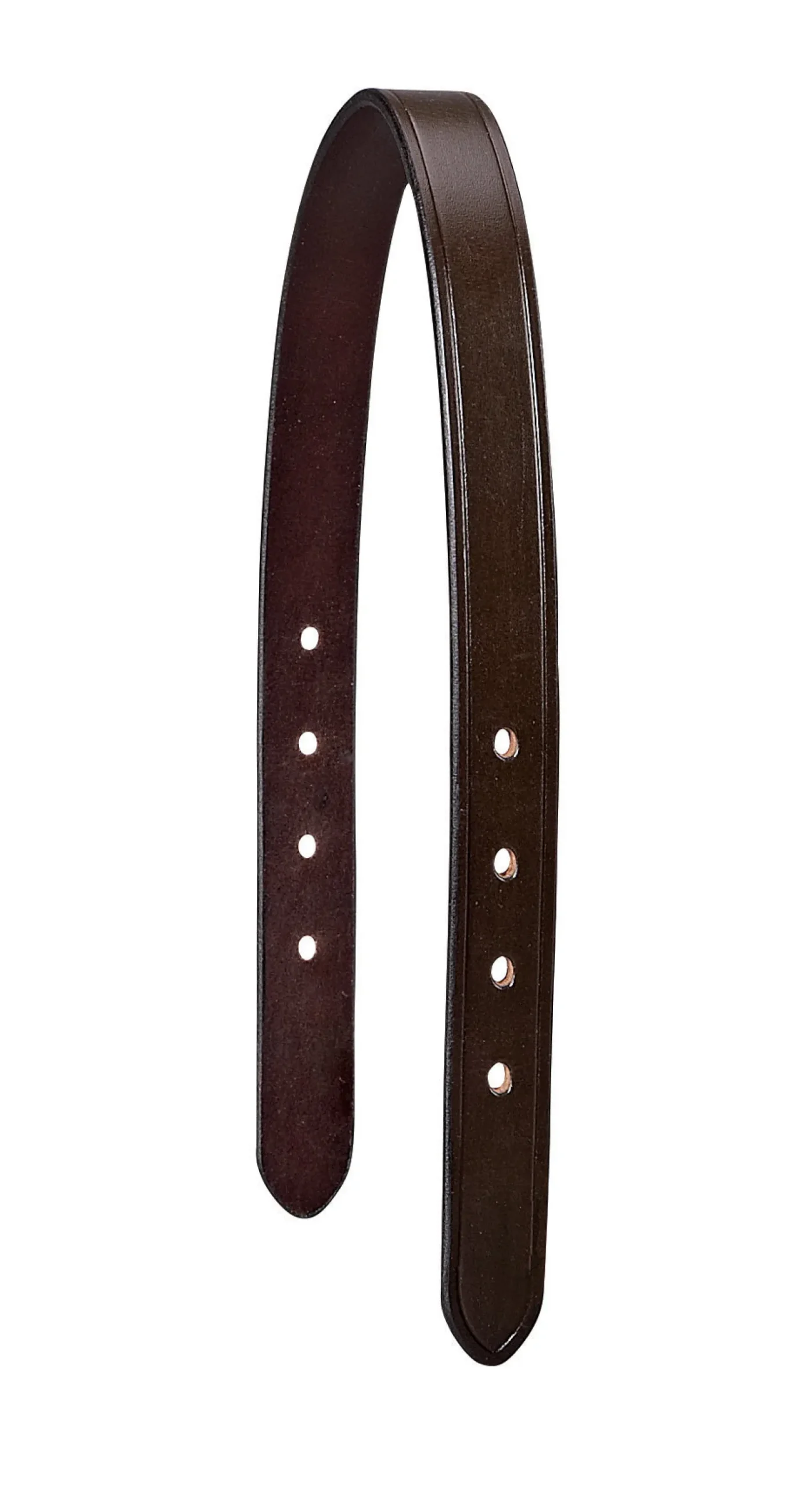 KINGS INTERNATIONAL Suffolk™ Replacement Leather Crown Piece - Pony size