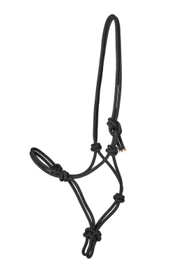 TEXT HORSE Suffolk™ Rope Halter with Lead