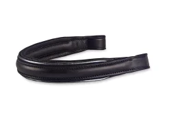 KINGS INTERNATIONAL Suffolk™ Single Crown Padded Dressage Bridle