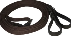 KINGS INTERNATIONAL Suffolk™ Web Draw Reins