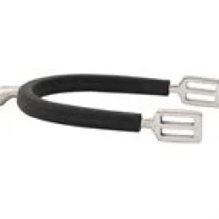 KING YOUNG Suffolk™ Ladies’ Rubber-Coated Spurs