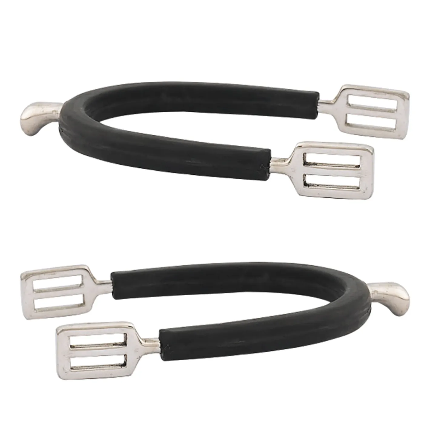 KING YOUNG Suffolk™ Ladies’ Rubber-Coated Spurs