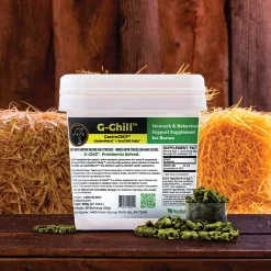 SYNNUTRA EQUINE ® GastroChill™