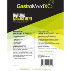SYNNUTRA EQUINE ® GastroMend® XC
