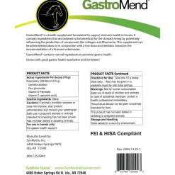 SYNNUTRA EQUINE ® GastroMend®