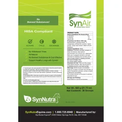 SYNNUTRA EQUINE ® SynAir™