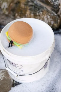 DREAMERS N SCHEMERS The Tack Hack Burger Body Sponge