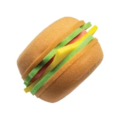 DREAMERS N SCHEMERS The Tack Hack Burger Body Sponge