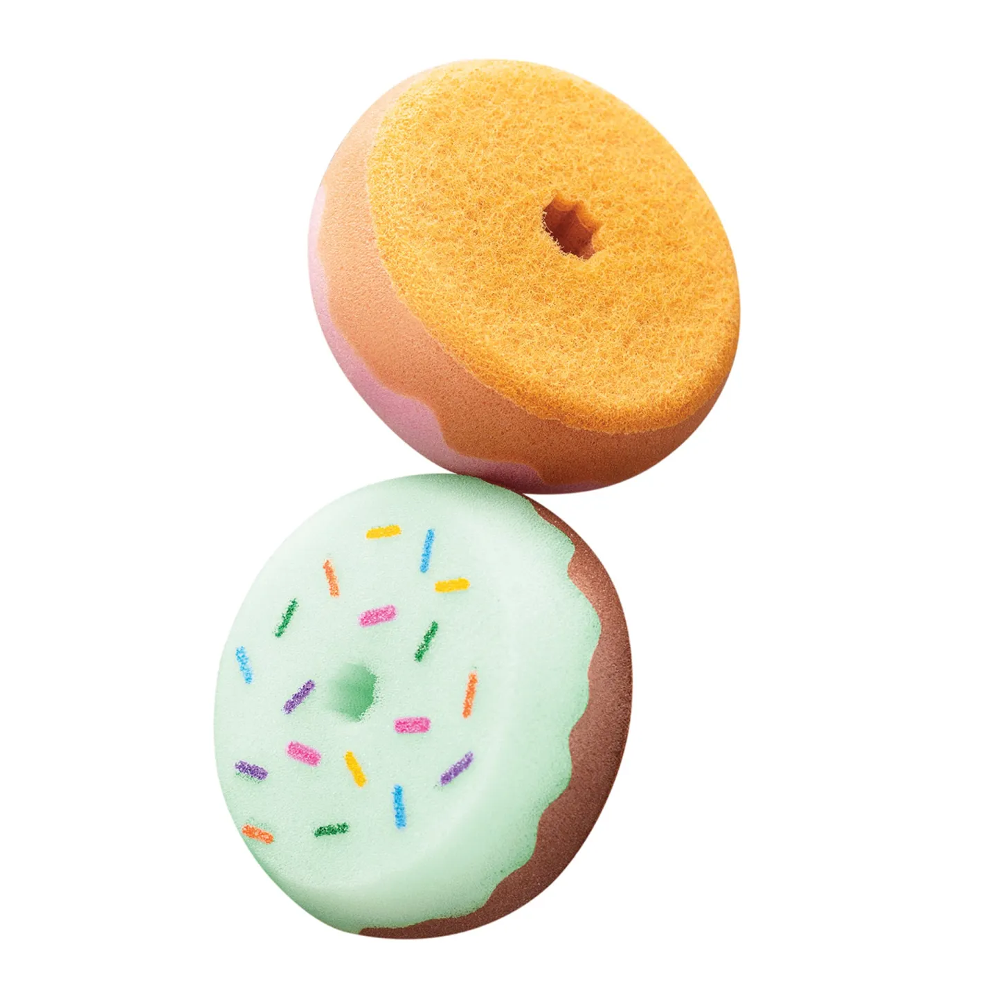 DREAMERS N SCHEMERS The Tack Hack Donut Tack Sponge