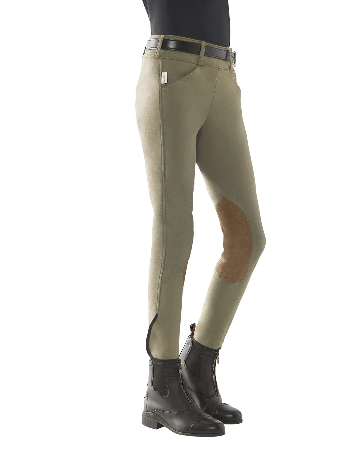 Kids TAILORED SPORTSMAN THE ™ Girls' Trophy Hunter Side-Zip Breech
